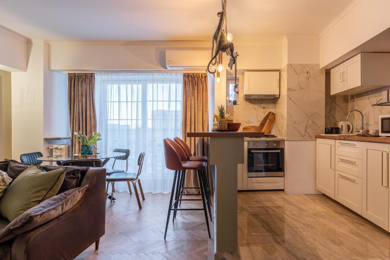 Vila Bagheera'S Den Bukurešť Exteriér fotografie