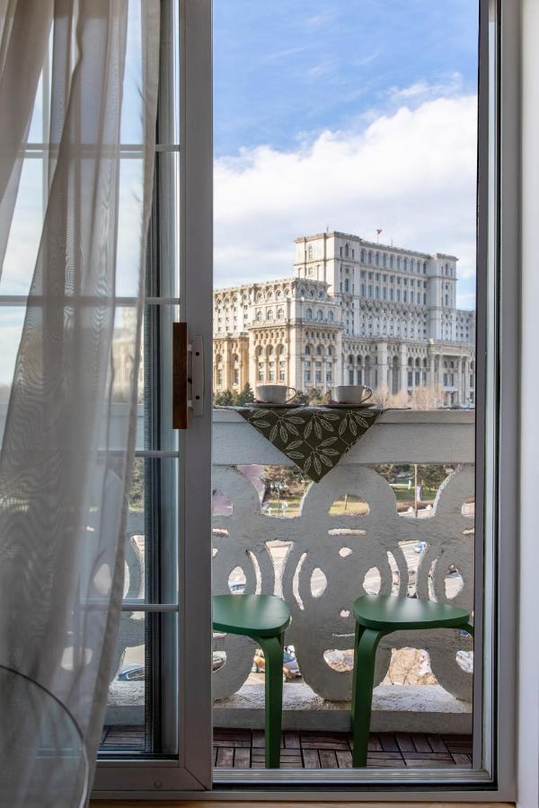 Vila Bagheera'S Den Bukurešť Exteriér fotografie