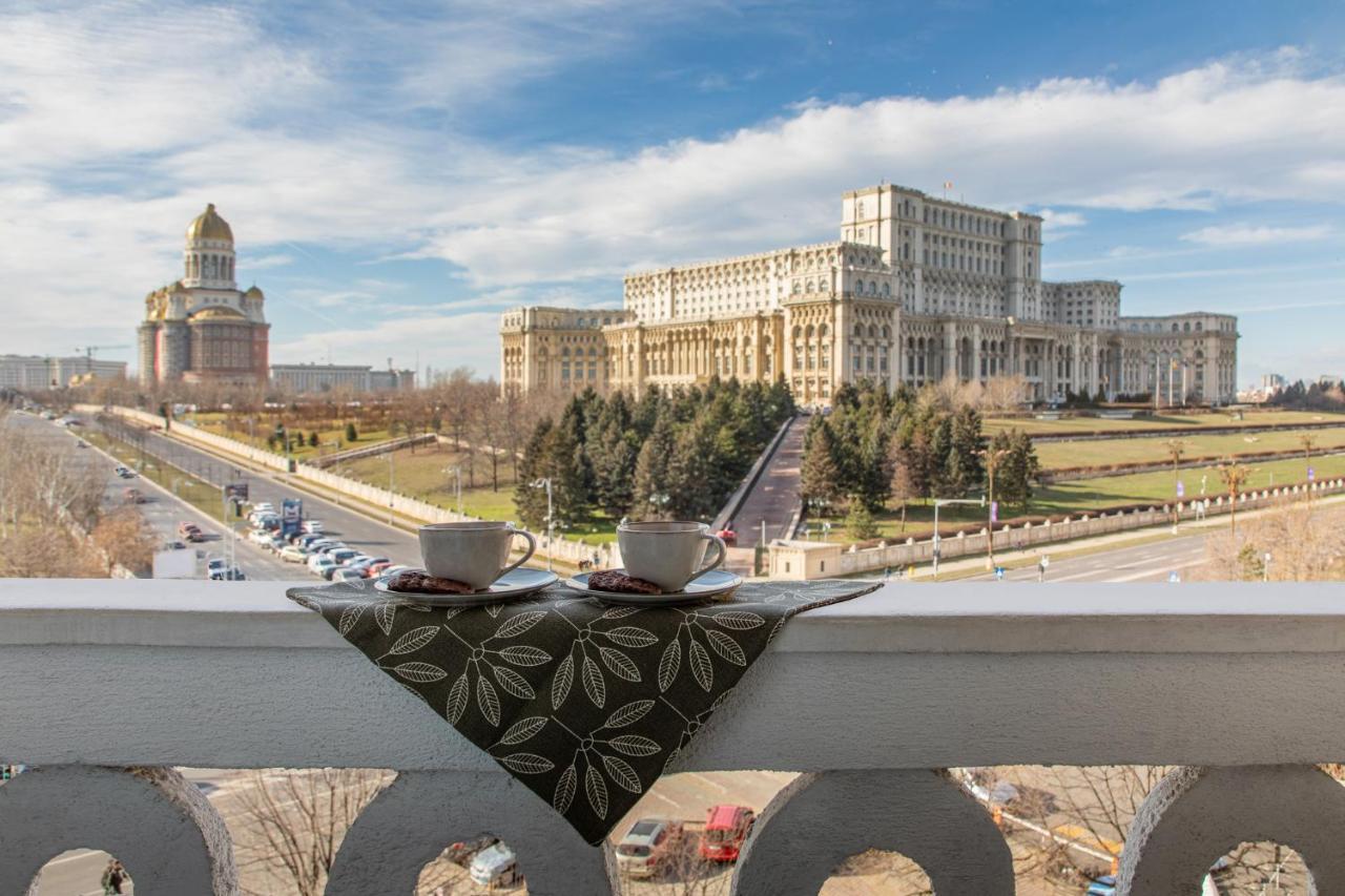 Vila Bagheera'S Den Bukurešť Exteriér fotografie
