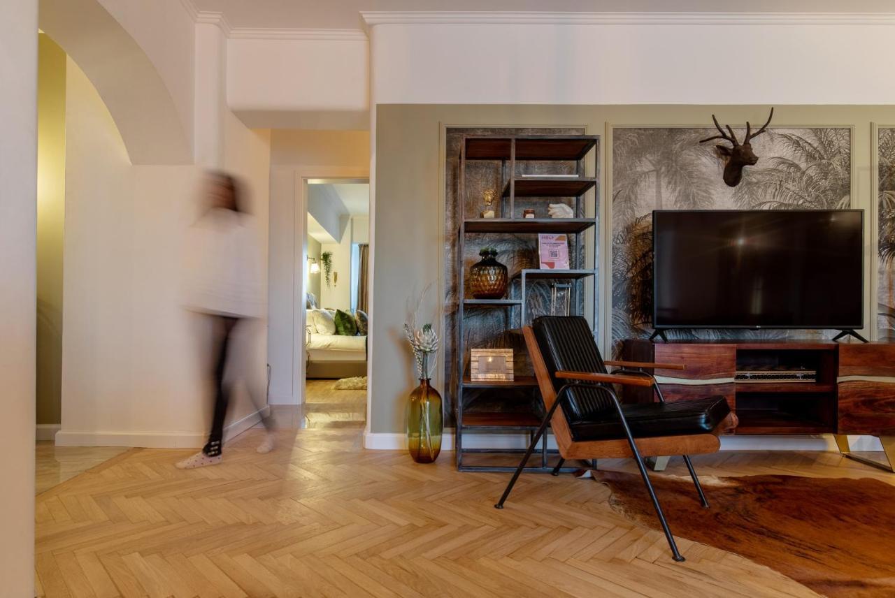 Vila Bagheera'S Den Bukurešť Exteriér fotografie